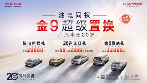 汽车置换牌子多少钱