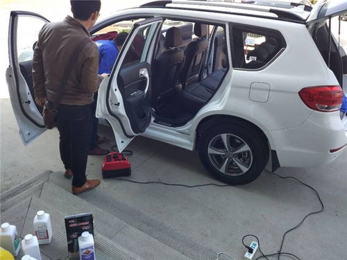 桐梓汽车甲醛检测多少钱