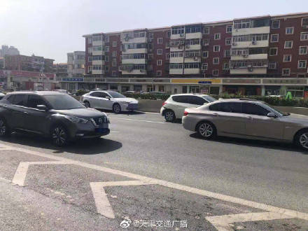 天津有多少辆汽车