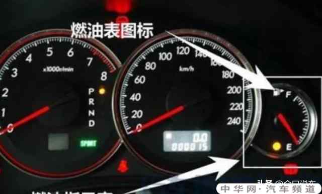 怎样测量汽车油箱多少升