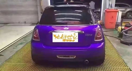 汽车油漆多少种颜色好看