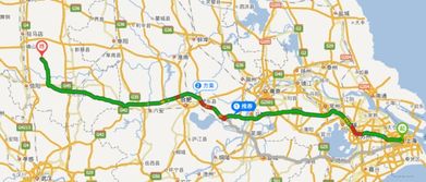上海到通江汽车多少时间