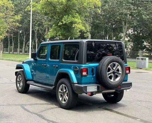 jeep牧马人20万左右的,20万牧马人越野车