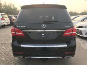 奔驰gls450,奔驰gls450新款奔驰450多少钱