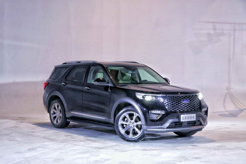 长安福特suv,长安福特suv最新款