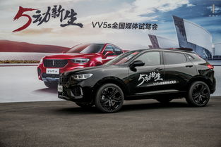 长城vv5落地价格,魏派vv5二手车敢入手吗