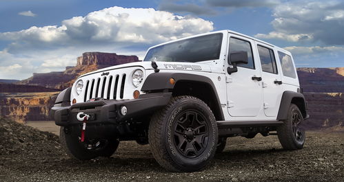 女士小型jeep牧马人,女士小型jeep牧马人白色