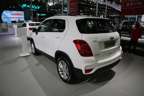 雪佛兰suv10万左右,雪佛兰suv10万左右自动挡