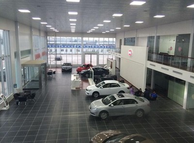 汽车4s店,汽车4s店会计账务处理