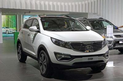 东风悦达起亚价格suv,东风悦达起亚价格suv价格图片