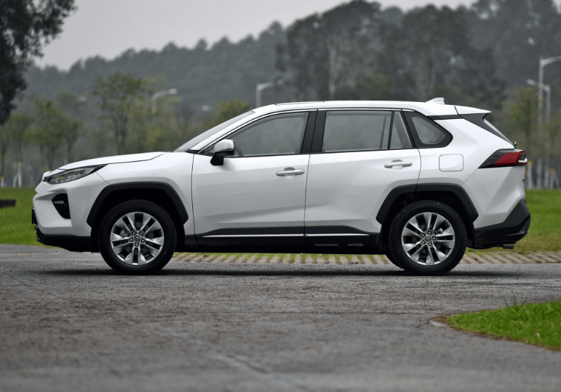广汽丰田新款suv车型,广汽丰田新款suv2021