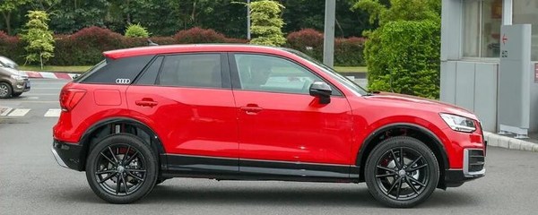 奥迪q2l,奥迪q2l多少钱2024款落地价