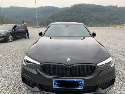 宝马5系,宝马5系落地价