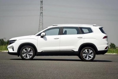 15万左右最耐用的suv,15万以下最耐用suv