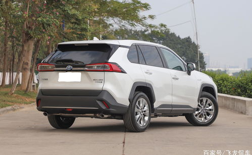 丰田新款suv,丰田新款suv普拉多车型图片