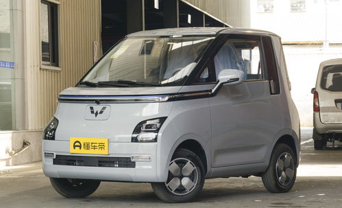 五菱宏光miniev,五菱宏光miniev马卡龙