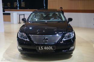 雷克萨斯ls460,2015款雷克萨斯ls460