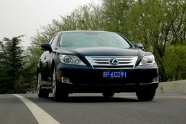 雷克萨斯ls600hl,雷克萨斯ls600hl报价及图片