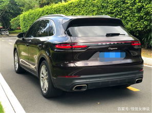 保时捷卡宴60万左右,保时捷卡宴60万左右图片