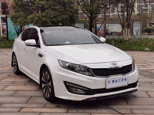 起亚k5二手车报价,起亚k5二手车报价2014