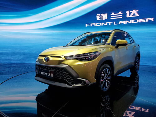 广汽丰田新款suv,广汽丰田新款suv图片