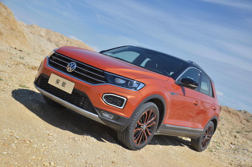 大众最新款suv10万,大众最新款suv10万自动挡车型