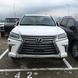 雷克萨斯lx570售价,雷克萨斯lx570售价2019款价格