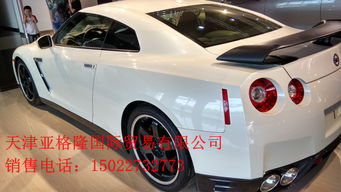 日产gtr,日产gtr报价及图片