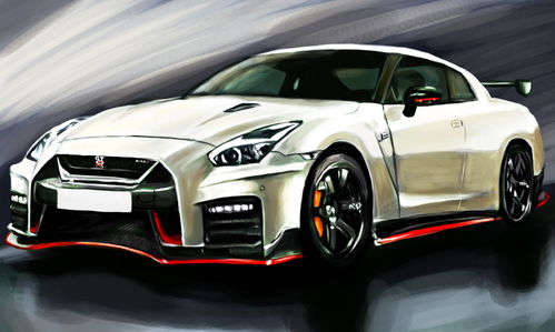 gtr,gtr什么牌子的车