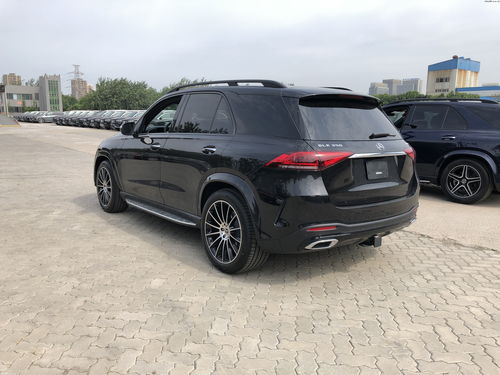 奔驰gle350,奔驰gle350最新价格