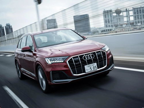 奥迪车型大全和价格,奥迪车型大全和价格SUV