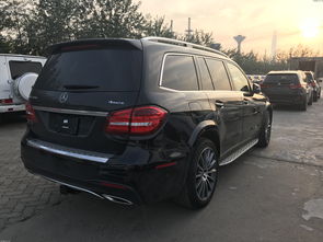 奔驰gls,奔驰gls400价格