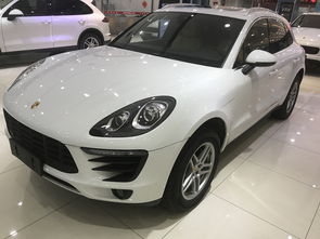 保时捷macan,保时捷macan价格
