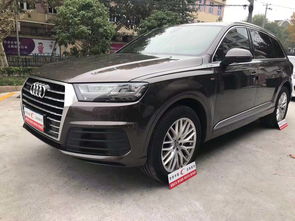 奥迪q7多少钱一辆,奥迪q7多少钱一辆汽车