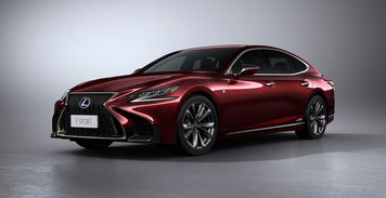 雷克萨斯ls350,雷克萨斯ls350h