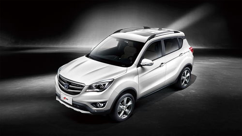 长安最新款suv,懂车帝汽车官网长安最新款suv