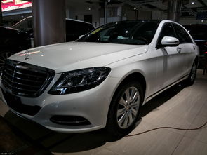 奔驰s400,奔驰s400l最新价格