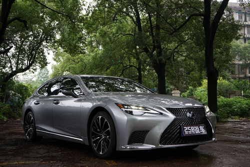 雷克萨斯ls500h,雷克萨斯ls500h试驾视频