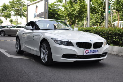 宝马z4报价,宝马z4报价敞篷跑车二手车
