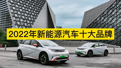 新能源汽车前十名品牌,小型新能源汽车前十名品牌