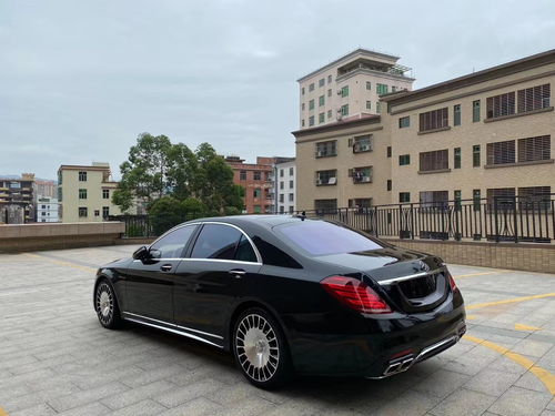 奔驰s600报价多少钱,奔驰s600最新价格2020