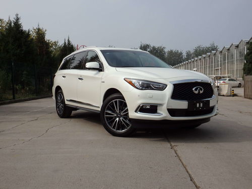 英菲尼迪suv报价qx60的简单介绍