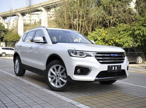 哈弗新款suv车型,哈弗新款suv车型越野车