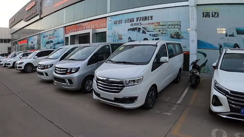 江淮瑞风商务车7座价格,江淮瑞风商务车7座24l新车多少钱