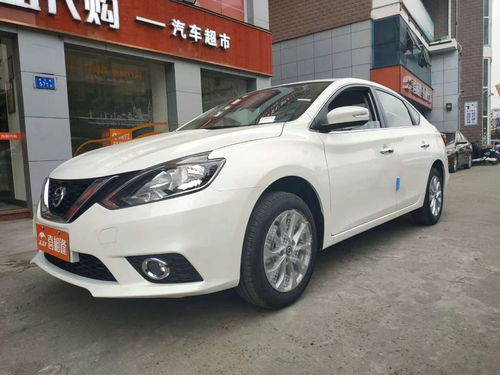 日产轩逸裸车6万元,10万以内最好十款车