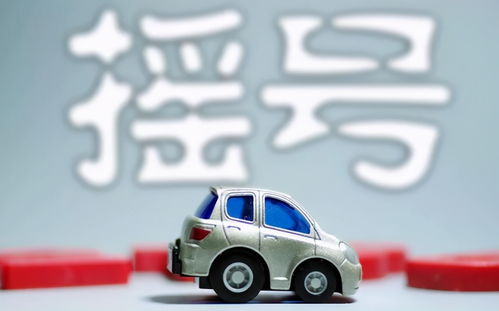 北京汽车摇号申请,北京汽车摇号申请审核多久