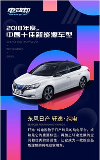 中国十大新能源汽车品牌,2023建议买的纯电车