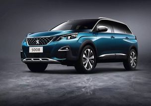 东风标致suv,东风标致suv车型大全