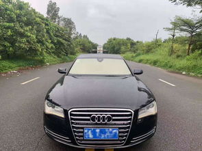 奥迪a8l报价多少钱,奥迪a8l报价多少钱一台
