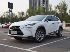 雷克萨斯nx200报价及图片,雷克萨斯suv车型nx200报价